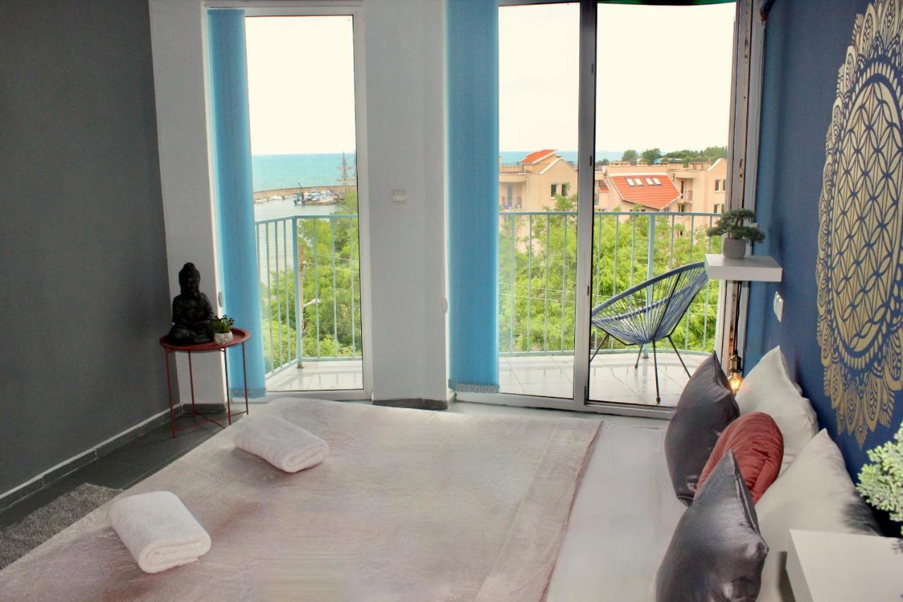 Sunset Art Beach Front Hotel Chernomorets Exterior foto