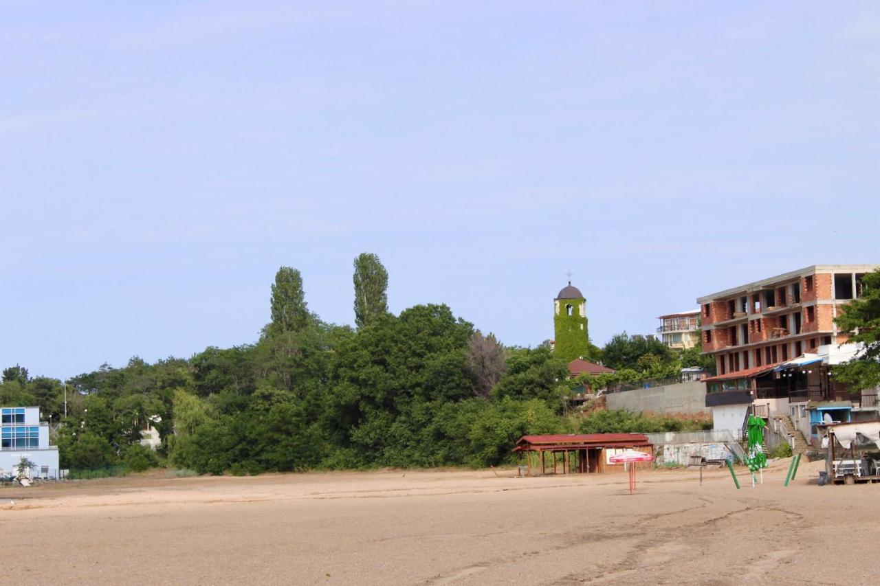 Sunset Art Beach Front Hotel Chernomorets Exterior foto