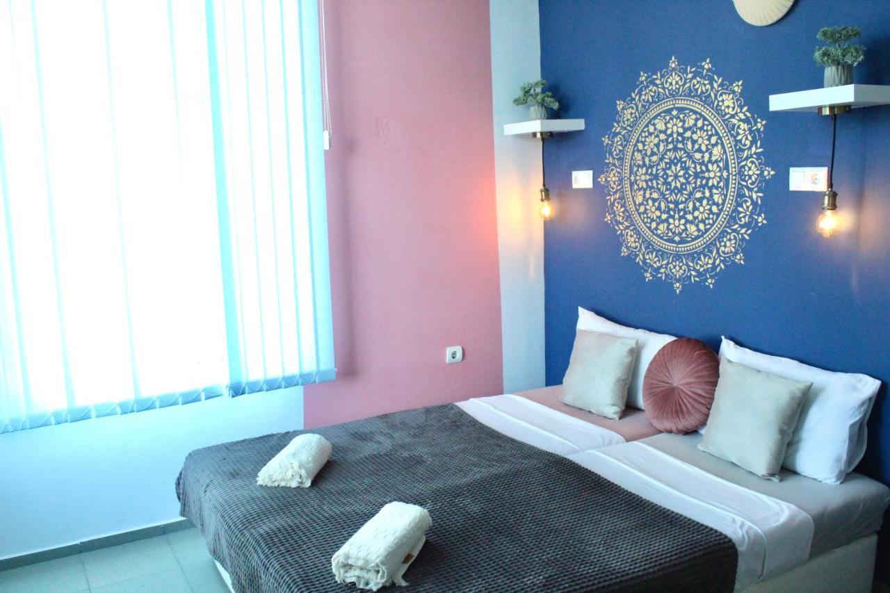 Sunset Art Beach Front Hotel Chernomorets Exterior foto