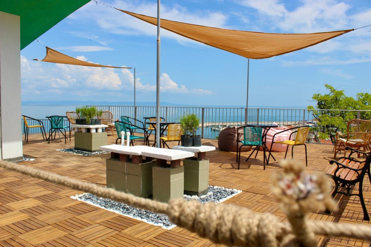 Sunset Art Beach Front Hotel Chernomorets Exterior foto