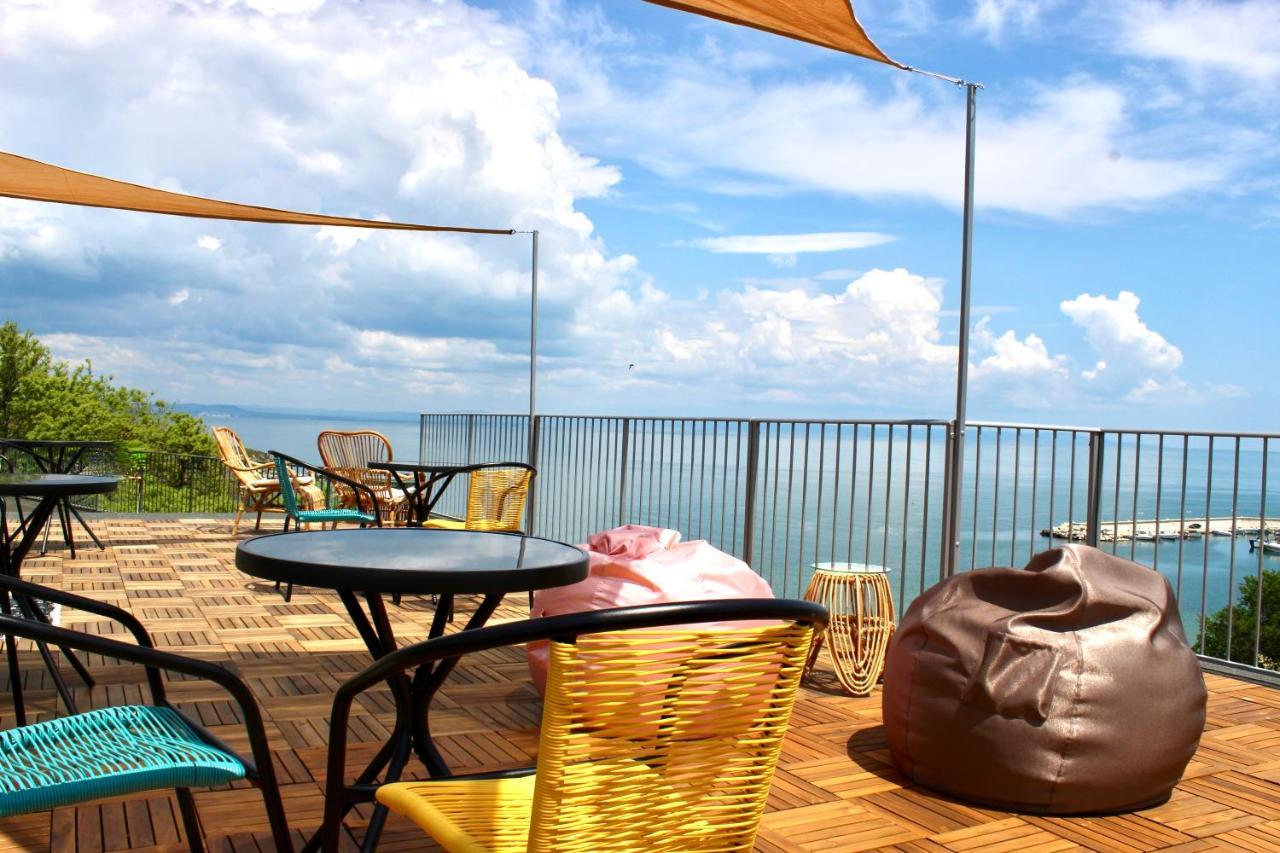 Sunset Art Beach Front Hotel Chernomorets Exterior foto