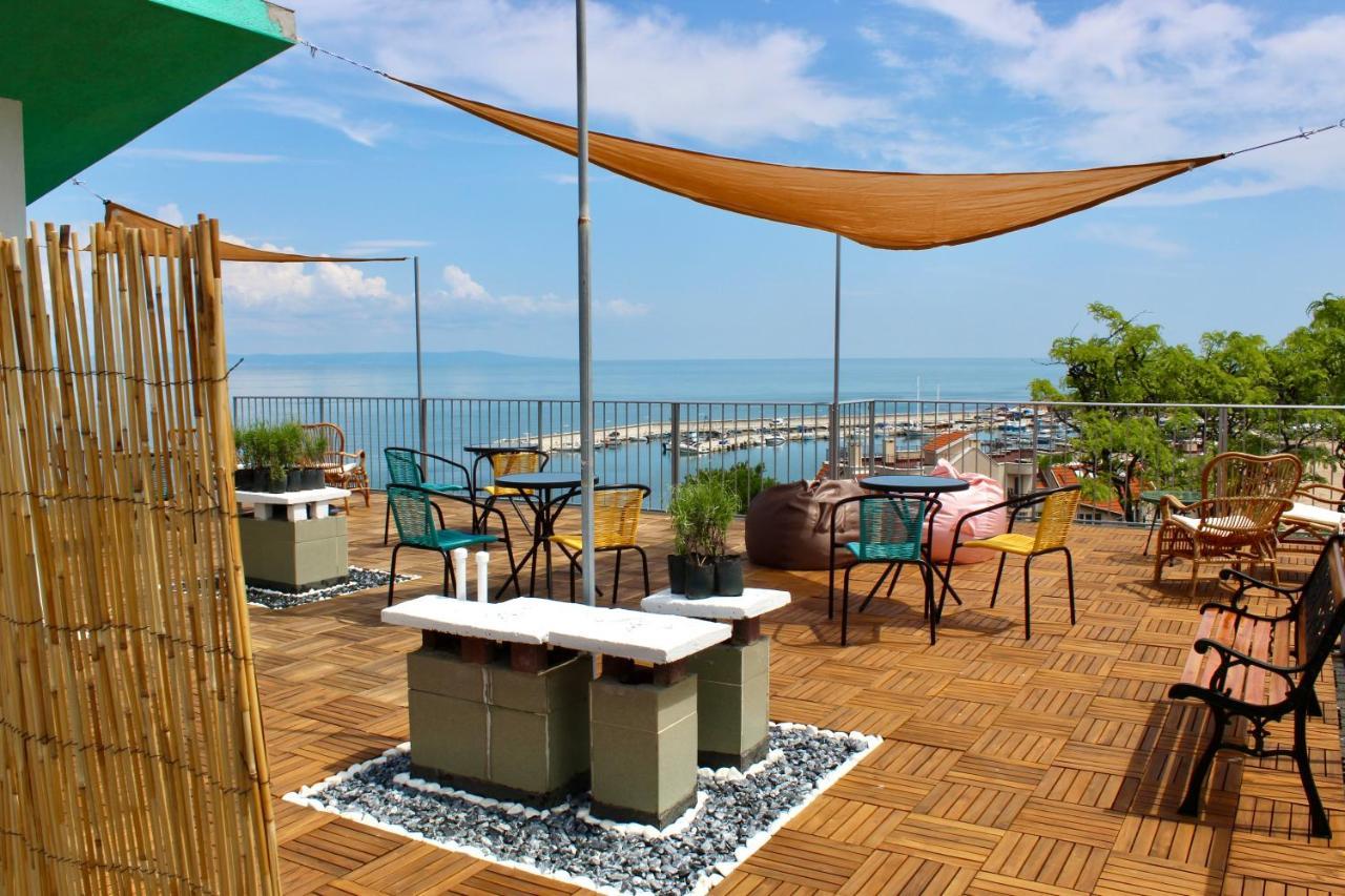 Sunset Art Beach Front Hotel Chernomorets Exterior foto