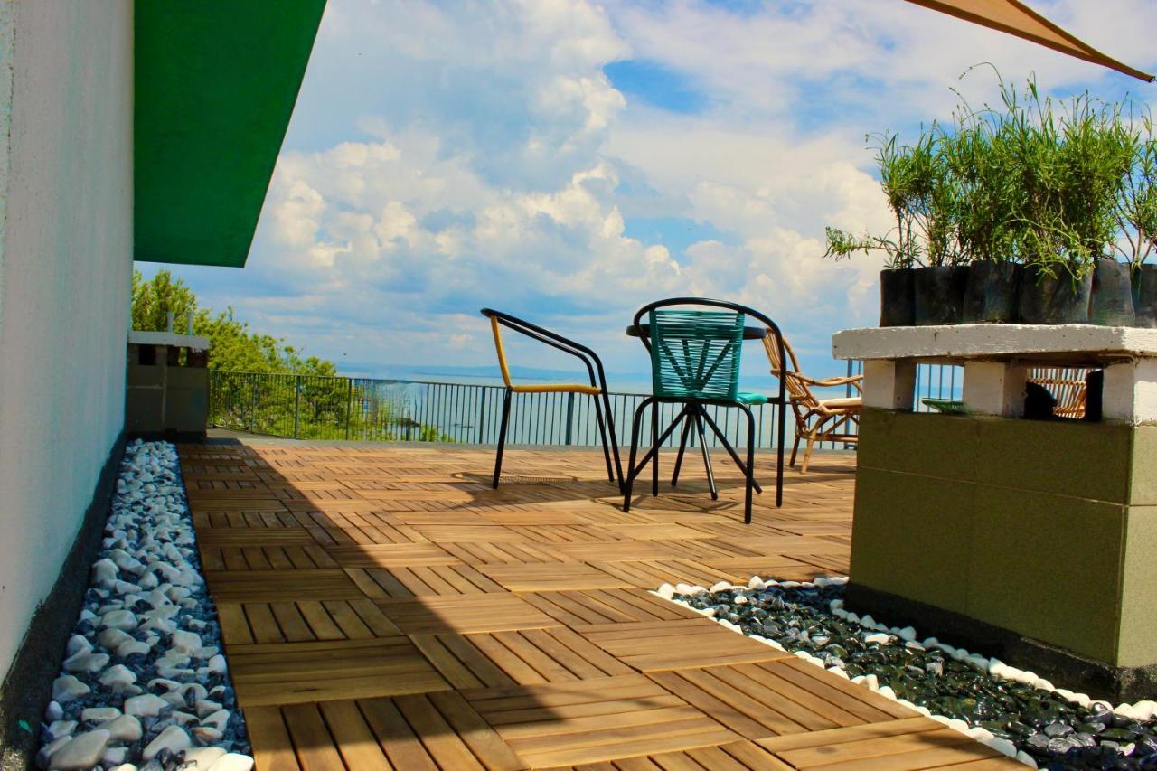 Sunset Art Beach Front Hotel Chernomorets Exterior foto