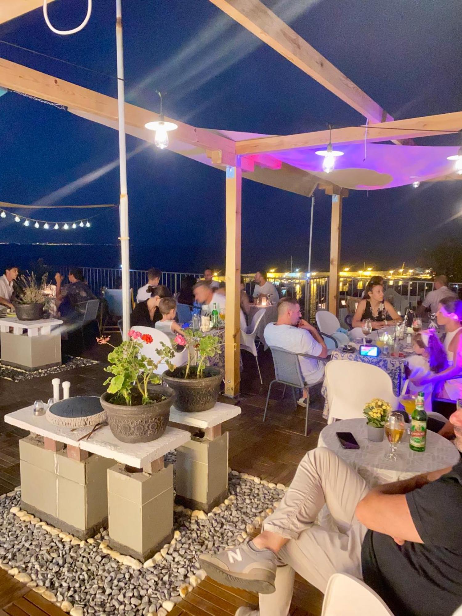 Sunset Art Beach Front Hotel Chernomorets Exterior foto